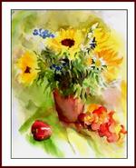 Sunshine sunflower oil soap handmade unscented