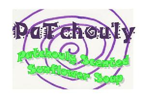 Patchou'ly soap patchouly patchooly pachouly scent