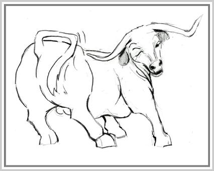 Rebecca Rich Kissel drawing