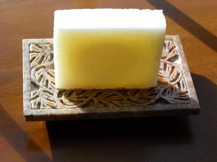 Major Bill's Beef Tallow Soap Maj.