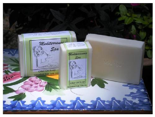 Olive Oil Soap Olive Oil Soap Olive Oil Soap