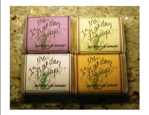 Lavender essential oil beef tallow soap lavender essential oil beef tallow soap