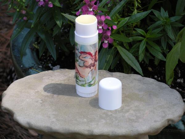 Matilda's Body Balm natural moisturizer
